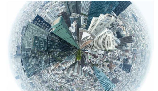 IDIS | a&s exclusive article: 7 reasons to choose fisheye lens over ...