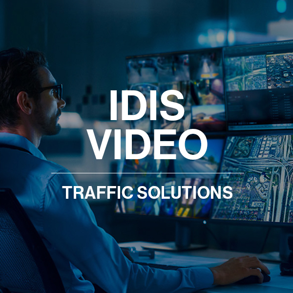 IDIS Video Traffic Solutions Image